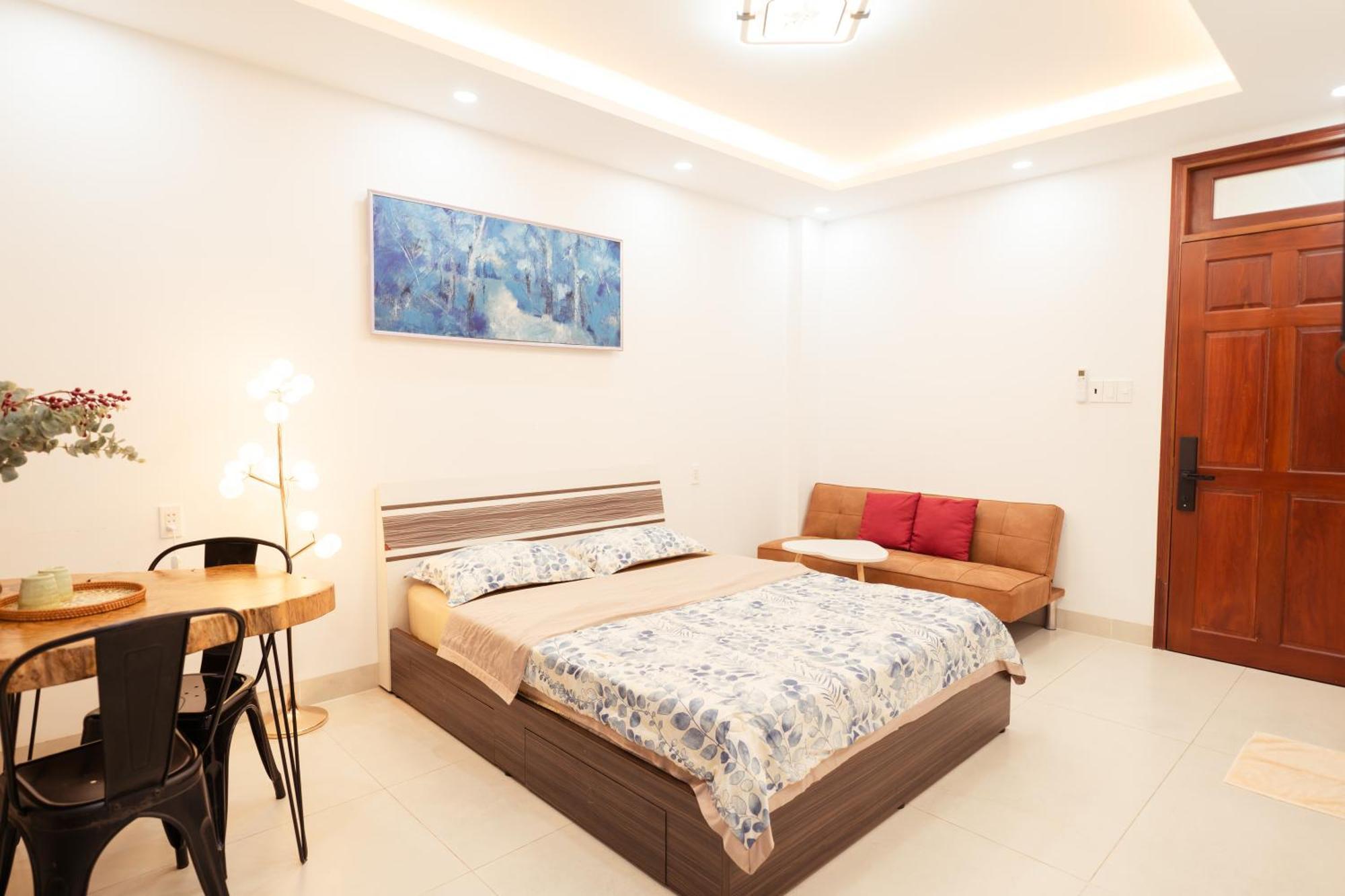 The Sophia Apartment - Thao Dien Central مدينة هوشي منه المظهر الخارجي الصورة