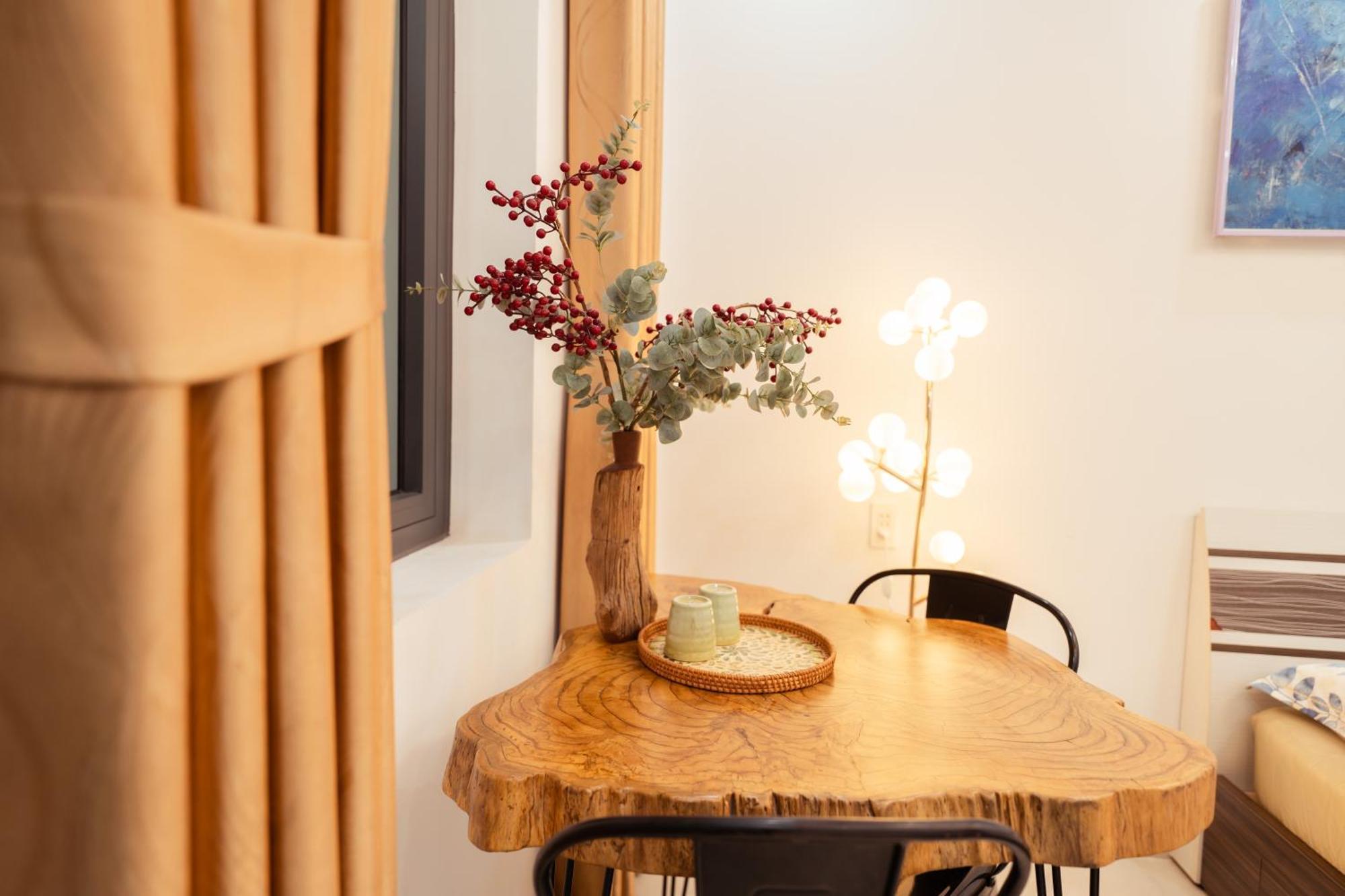 The Sophia Apartment - Thao Dien Central مدينة هوشي منه المظهر الخارجي الصورة