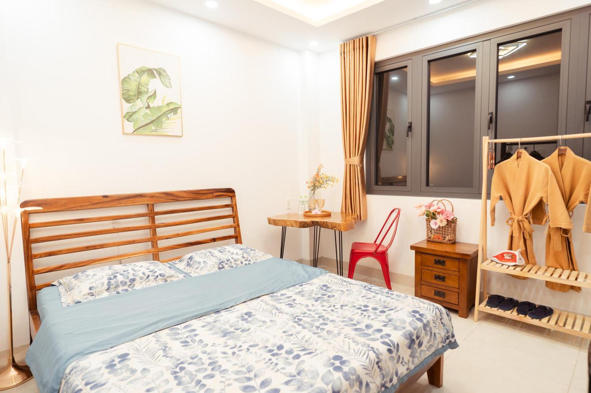 The Sophia Apartment - Thao Dien Central مدينة هوشي منه المظهر الخارجي الصورة