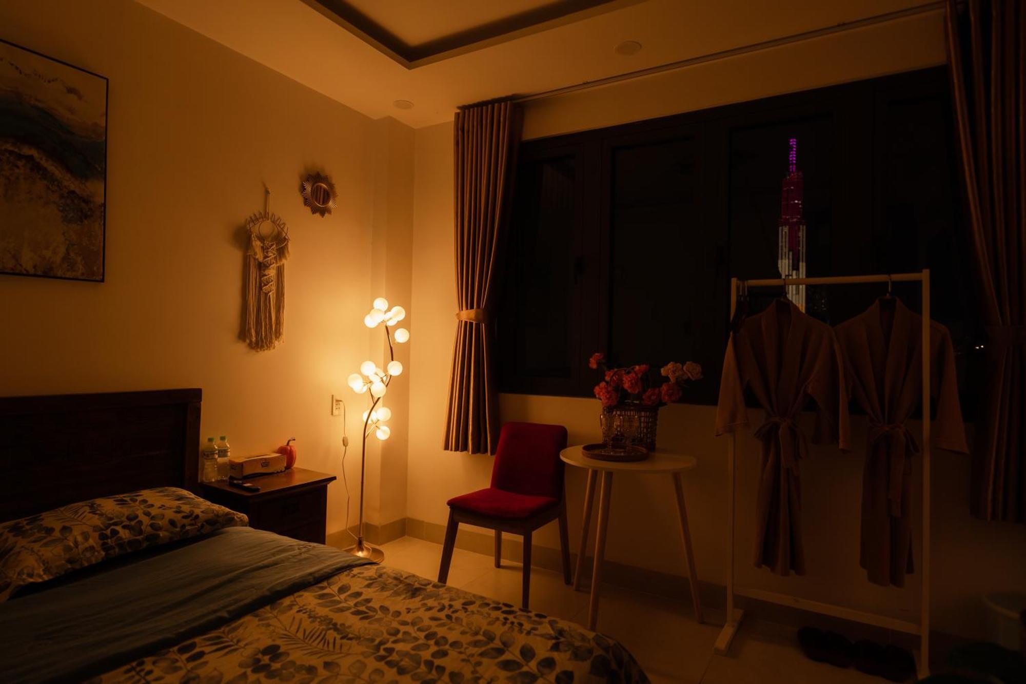 The Sophia Apartment - Thao Dien Central مدينة هوشي منه المظهر الخارجي الصورة