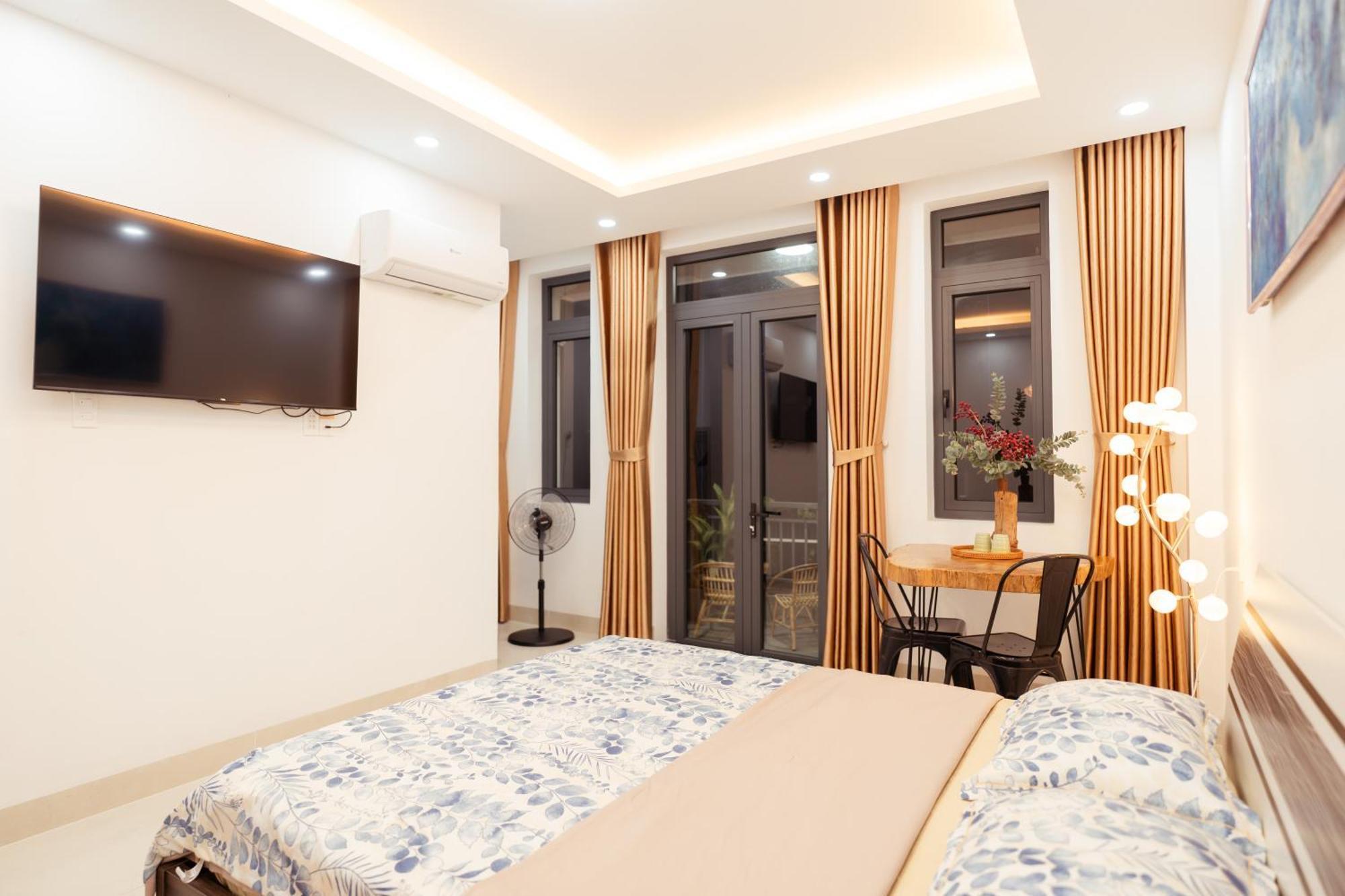 The Sophia Apartment - Thao Dien Central مدينة هوشي منه المظهر الخارجي الصورة