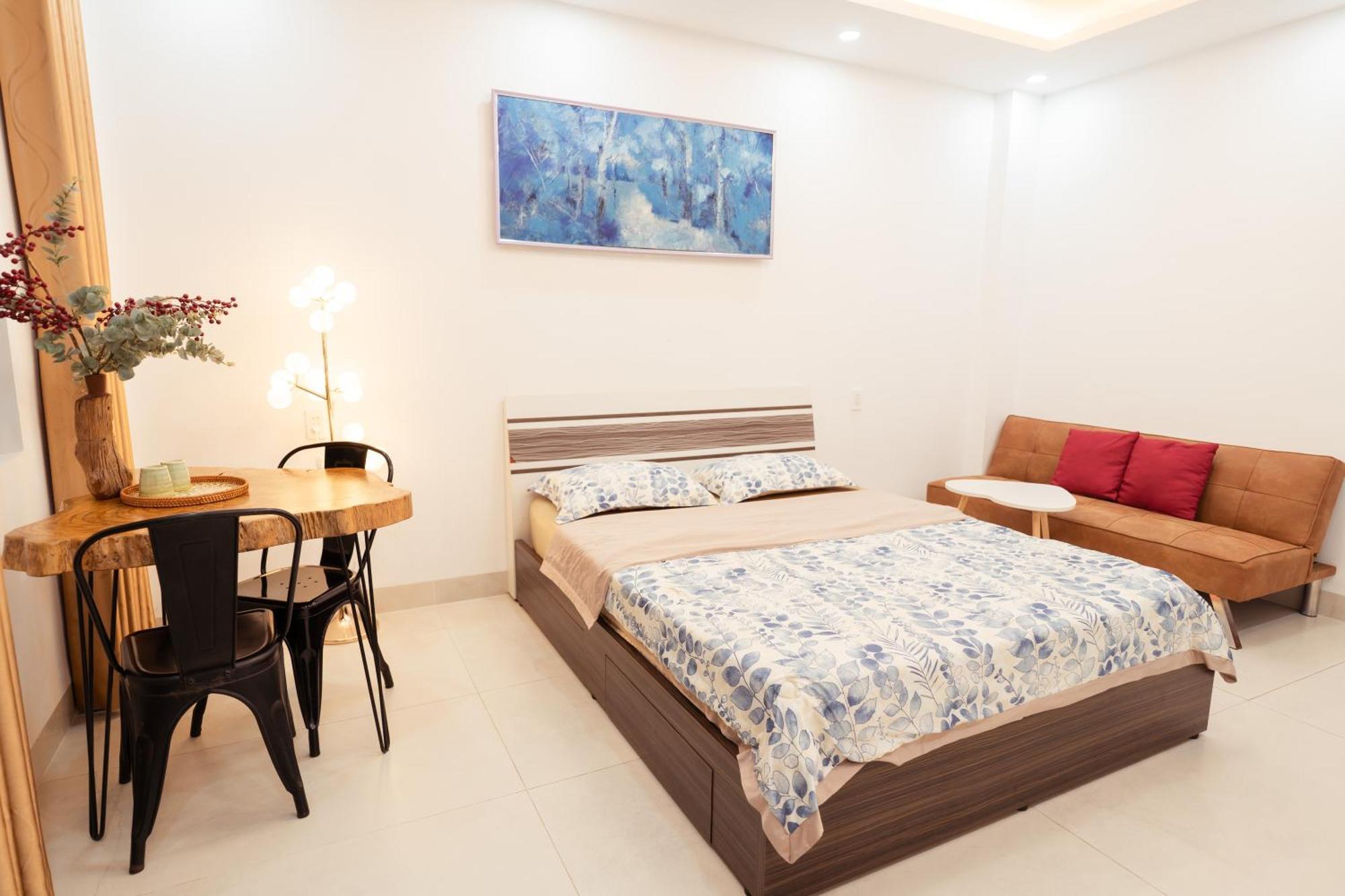 The Sophia Apartment - Thao Dien Central مدينة هوشي منه المظهر الخارجي الصورة