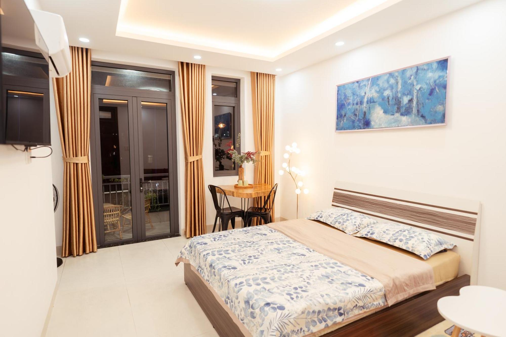 The Sophia Apartment - Thao Dien Central مدينة هوشي منه المظهر الخارجي الصورة