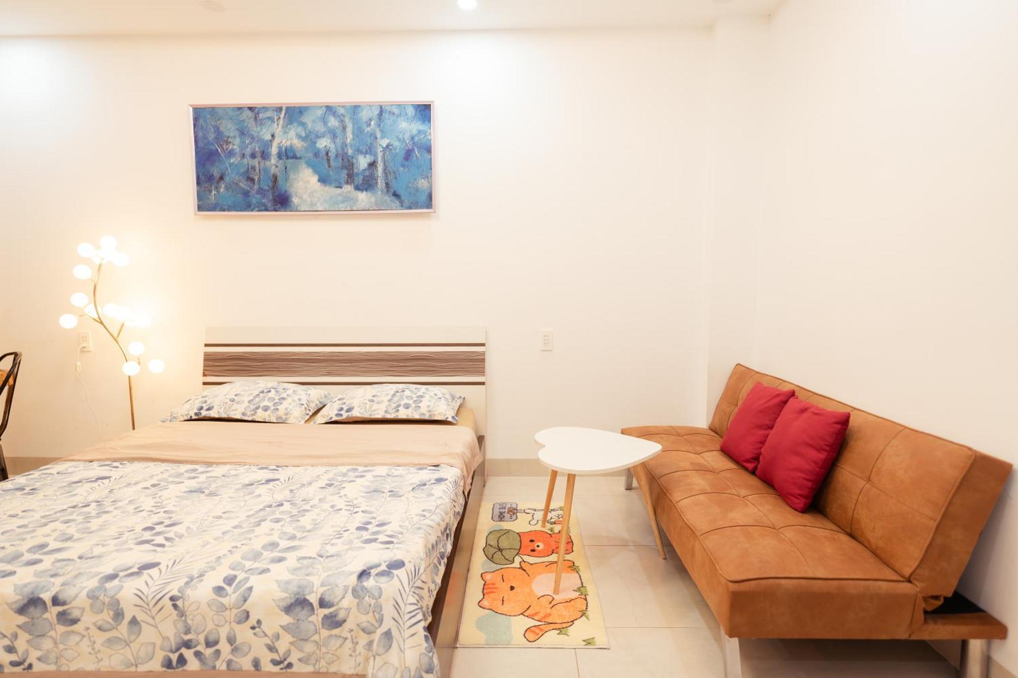 The Sophia Apartment - Thao Dien Central مدينة هوشي منه المظهر الخارجي الصورة