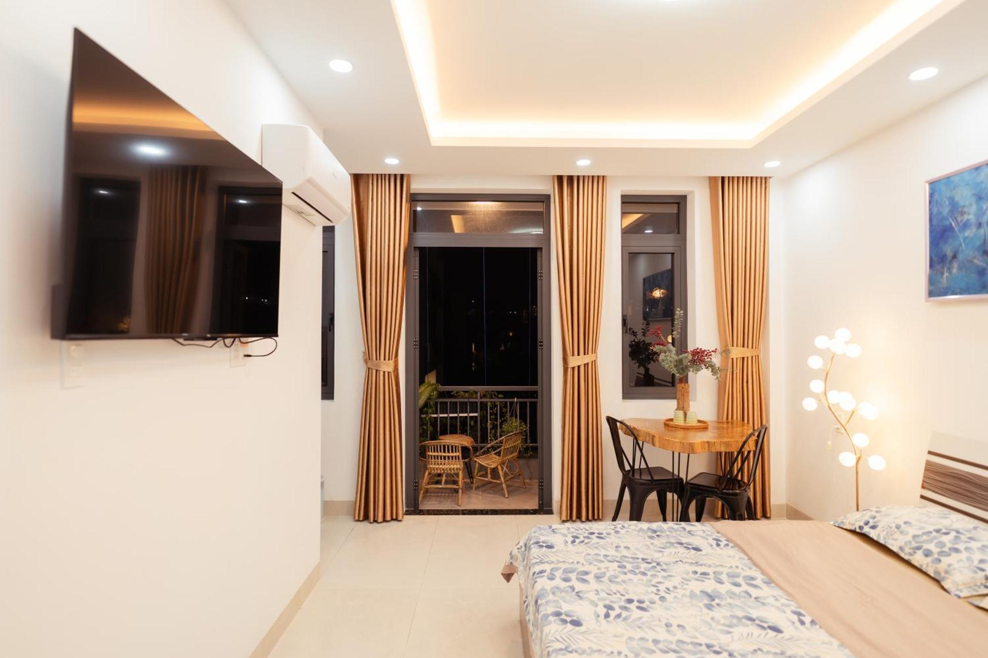 The Sophia Apartment - Thao Dien Central مدينة هوشي منه المظهر الخارجي الصورة