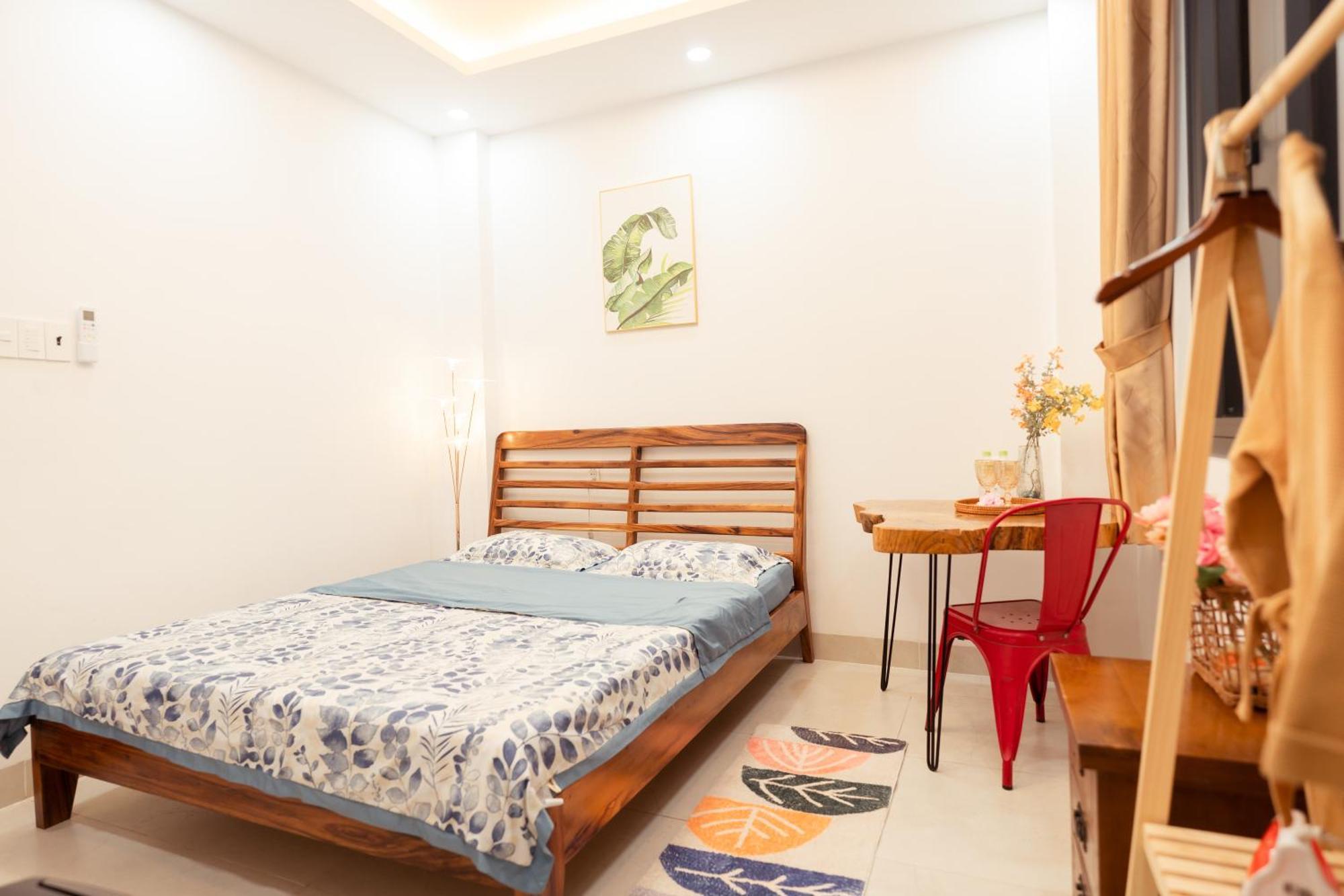 The Sophia Apartment - Thao Dien Central مدينة هوشي منه المظهر الخارجي الصورة