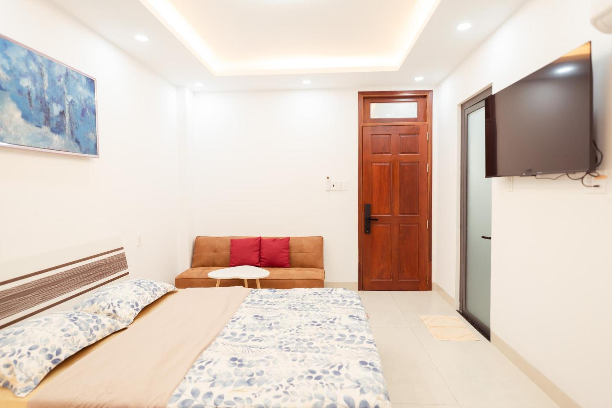 The Sophia Apartment - Thao Dien Central مدينة هوشي منه المظهر الخارجي الصورة