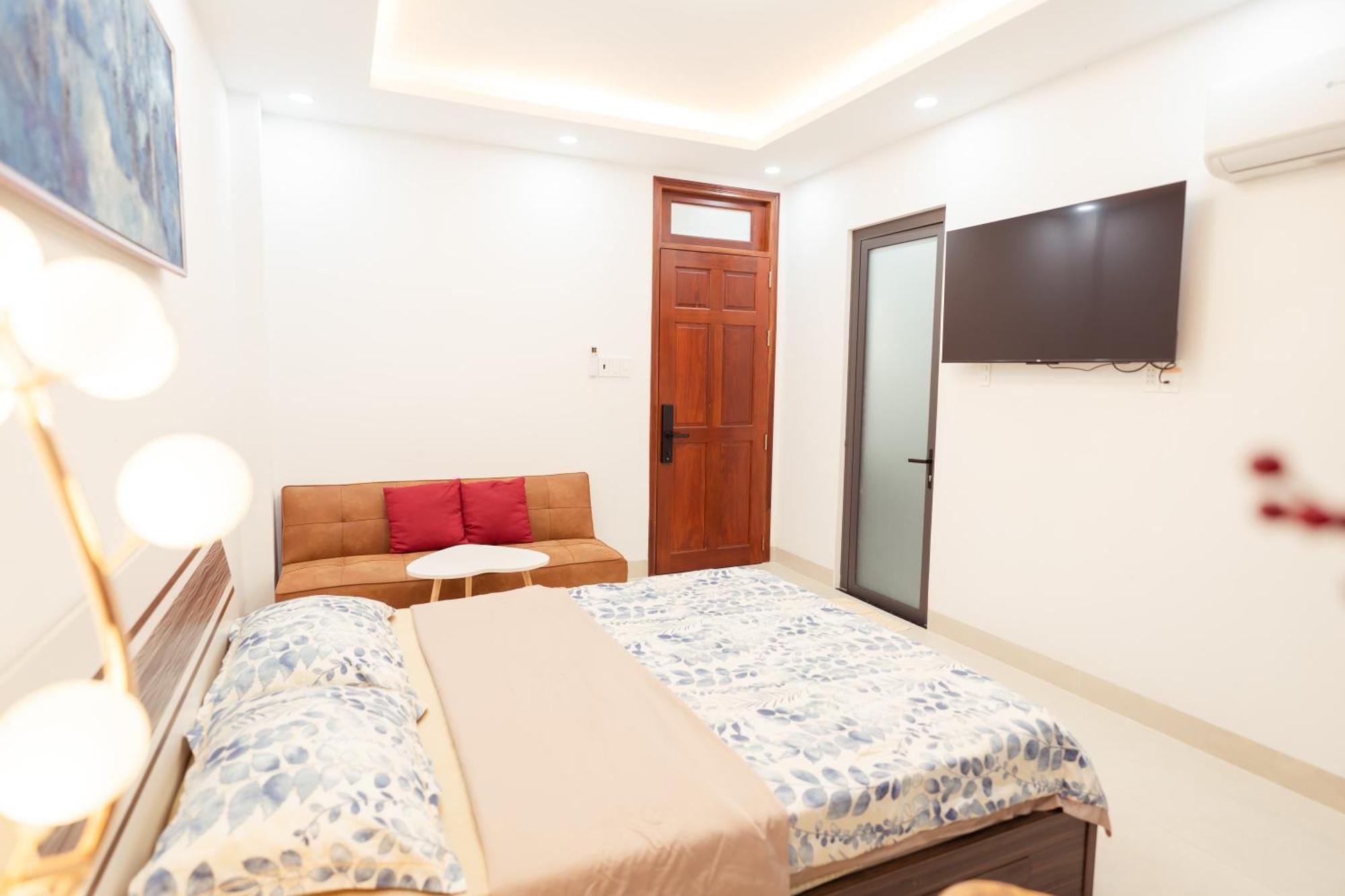 The Sophia Apartment - Thao Dien Central مدينة هوشي منه المظهر الخارجي الصورة