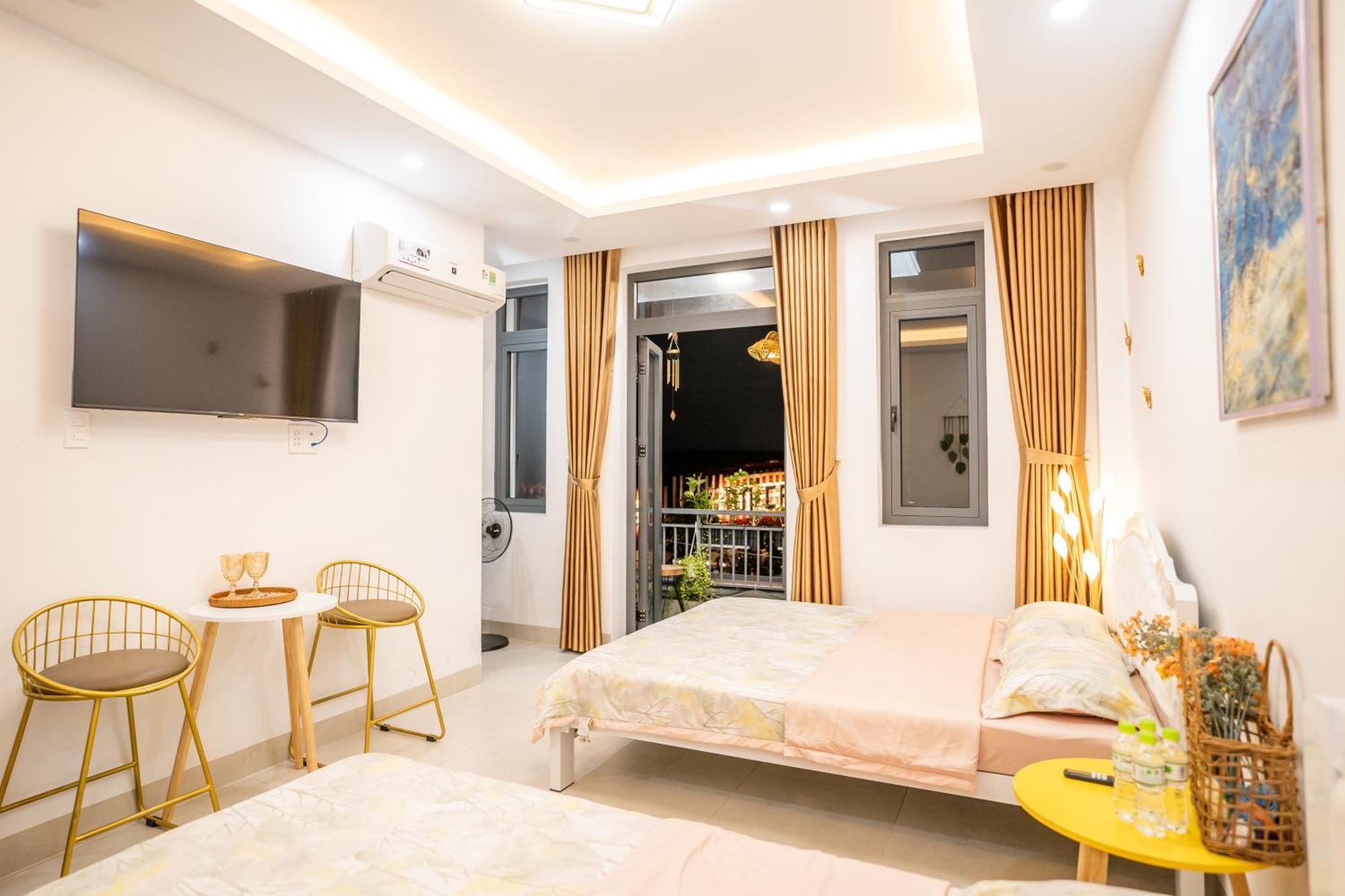 The Sophia Apartment - Thao Dien Central مدينة هوشي منه المظهر الخارجي الصورة