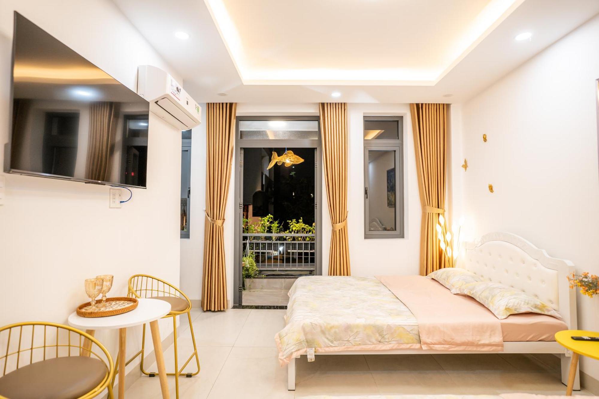 The Sophia Apartment - Thao Dien Central مدينة هوشي منه المظهر الخارجي الصورة