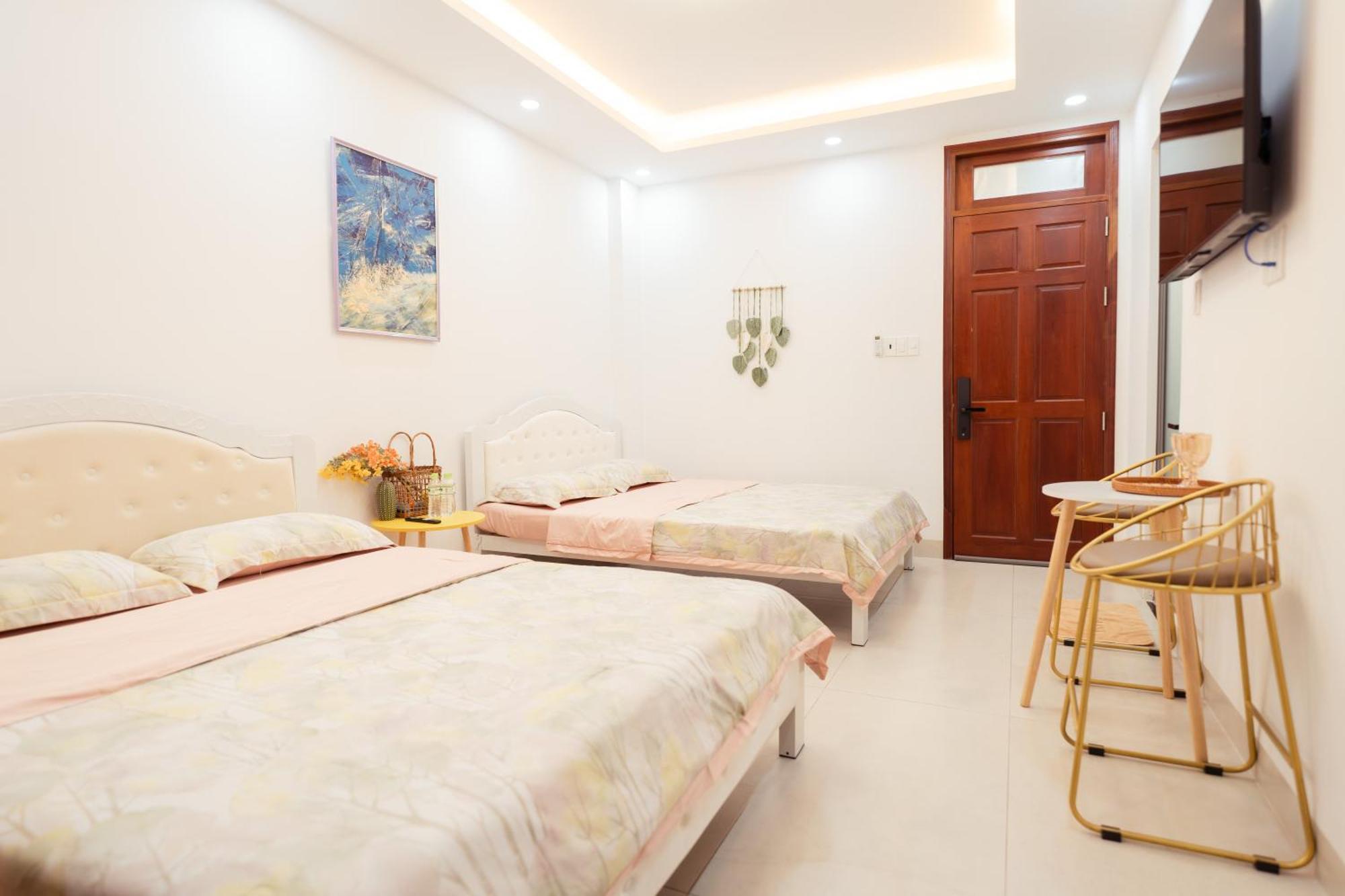 The Sophia Apartment - Thao Dien Central مدينة هوشي منه المظهر الخارجي الصورة