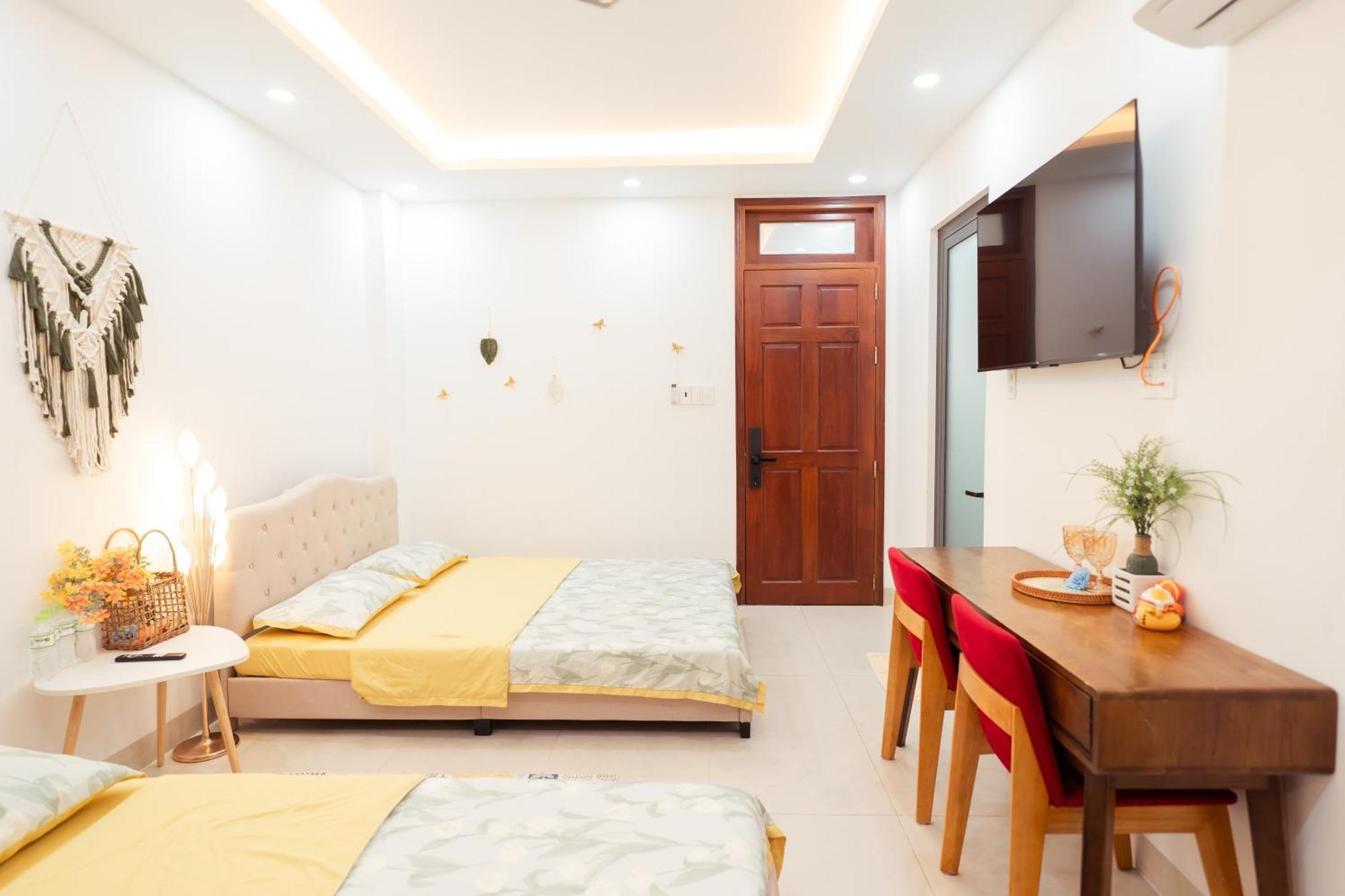 The Sophia Apartment - Thao Dien Central مدينة هوشي منه المظهر الخارجي الصورة