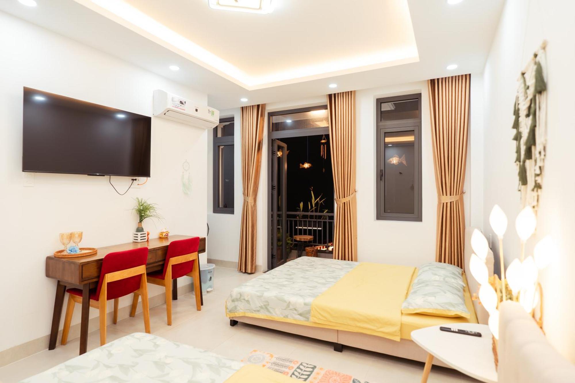 The Sophia Apartment - Thao Dien Central مدينة هوشي منه المظهر الخارجي الصورة