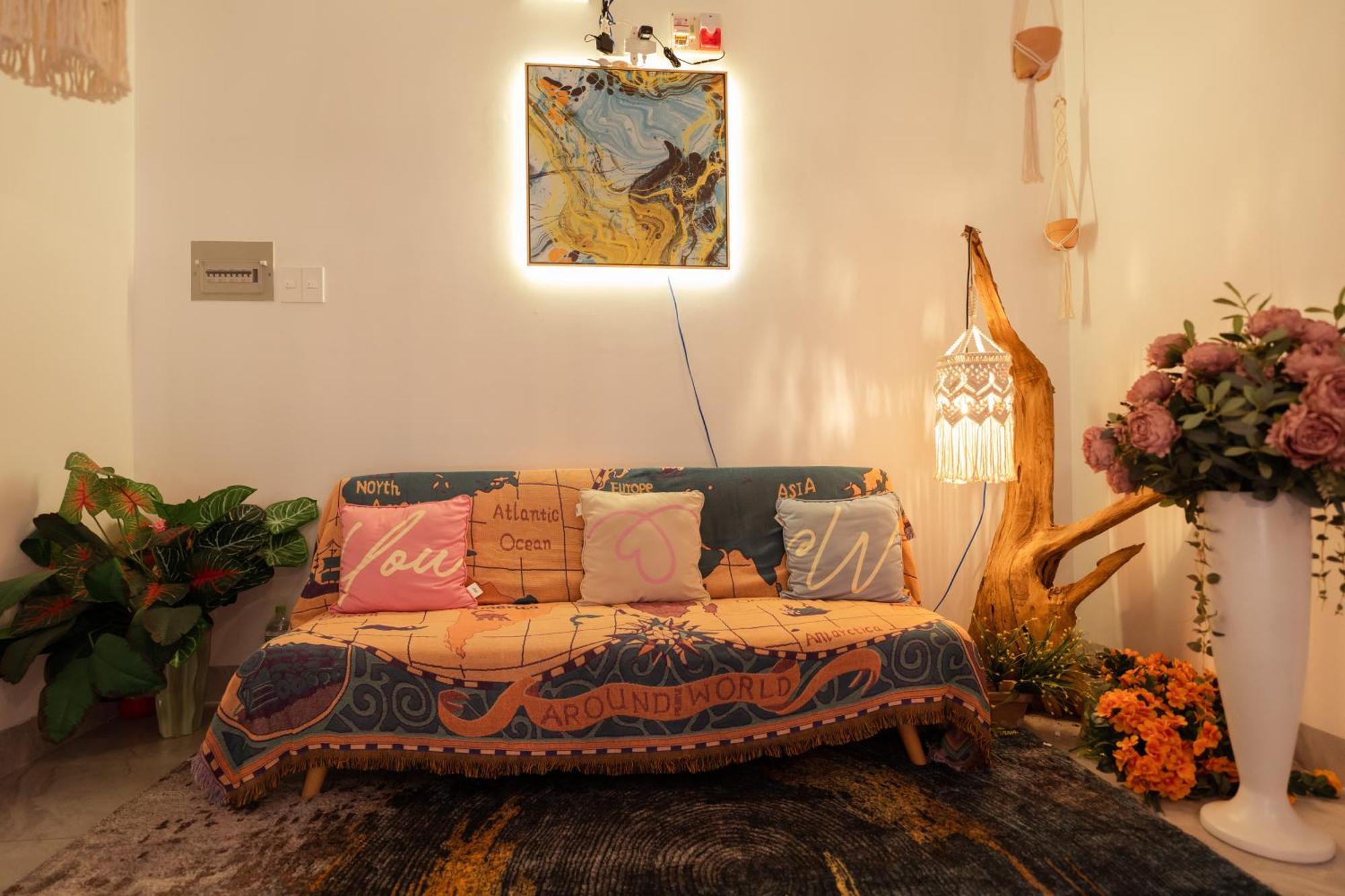 The Sophia Apartment - Thao Dien Central مدينة هوشي منه المظهر الخارجي الصورة