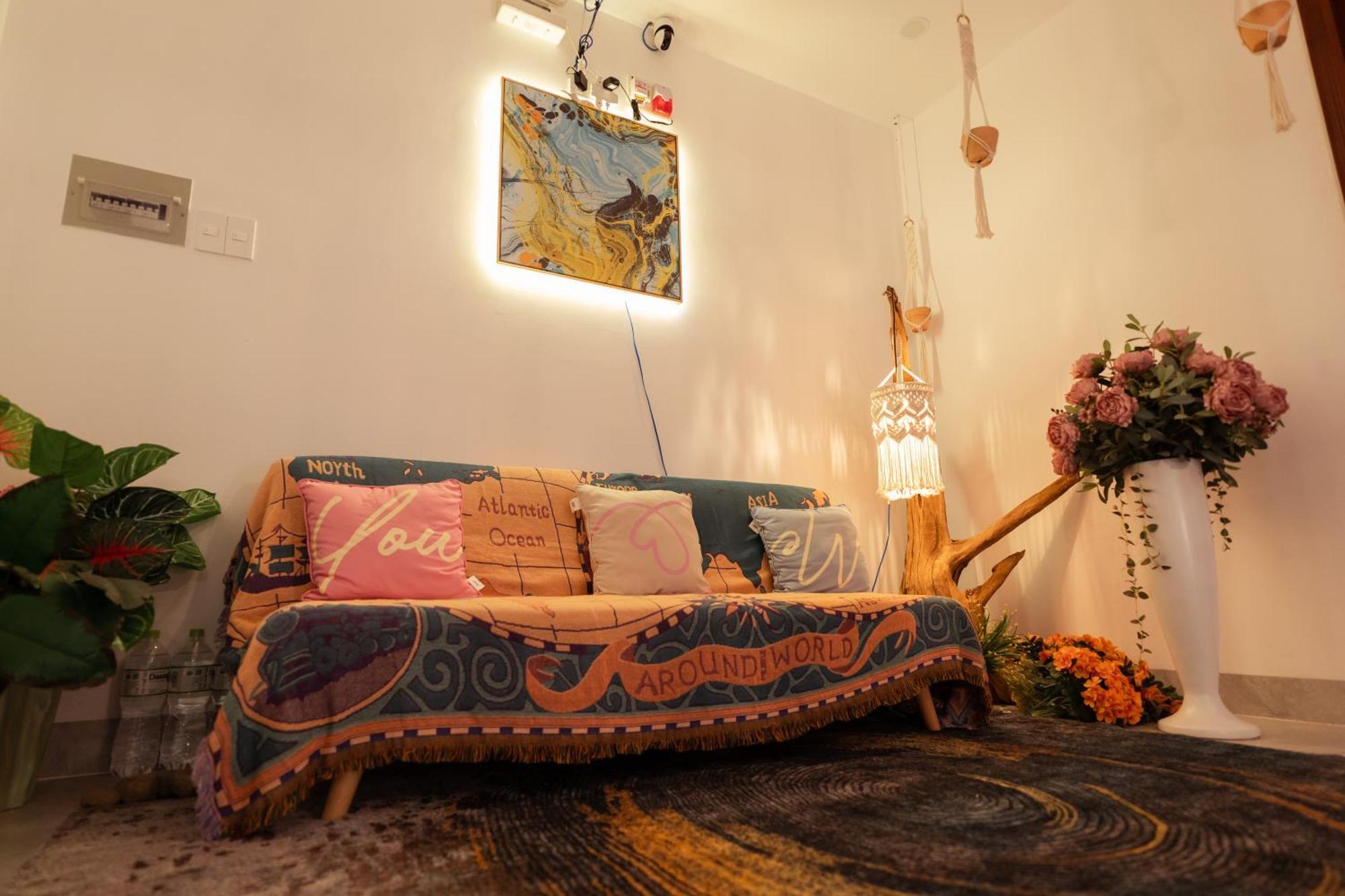 The Sophia Apartment - Thao Dien Central مدينة هوشي منه المظهر الخارجي الصورة