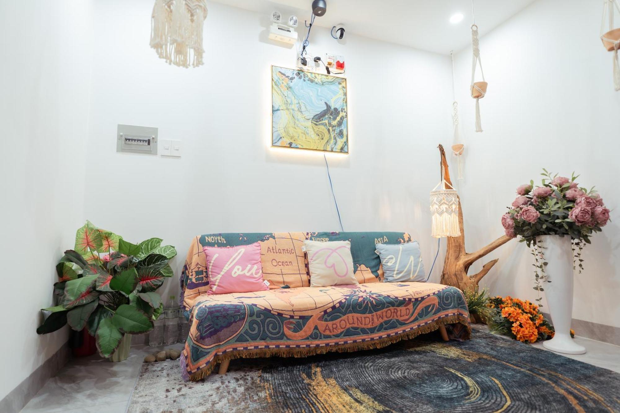 The Sophia Apartment - Thao Dien Central مدينة هوشي منه المظهر الخارجي الصورة
