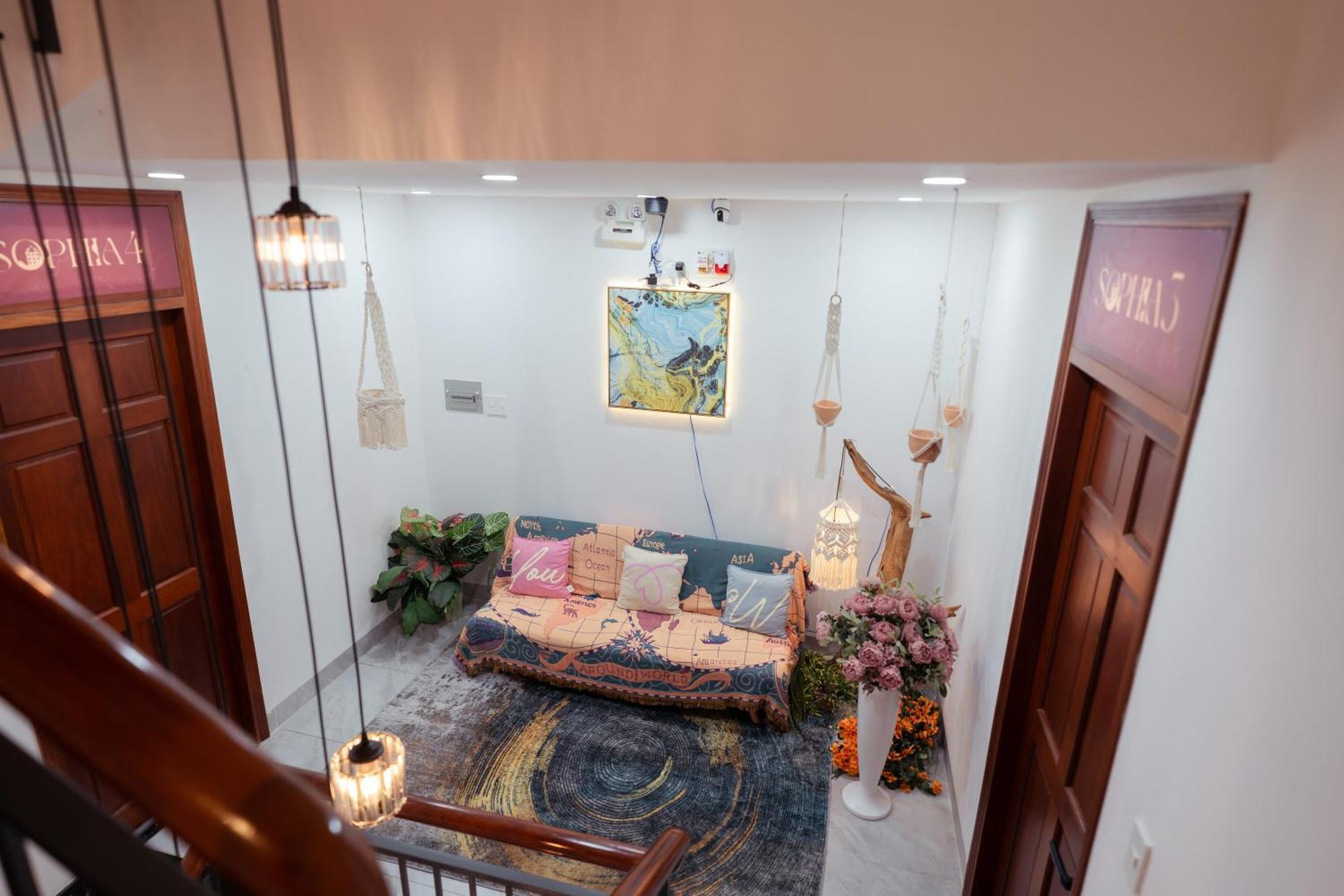 The Sophia Apartment - Thao Dien Central مدينة هوشي منه المظهر الخارجي الصورة