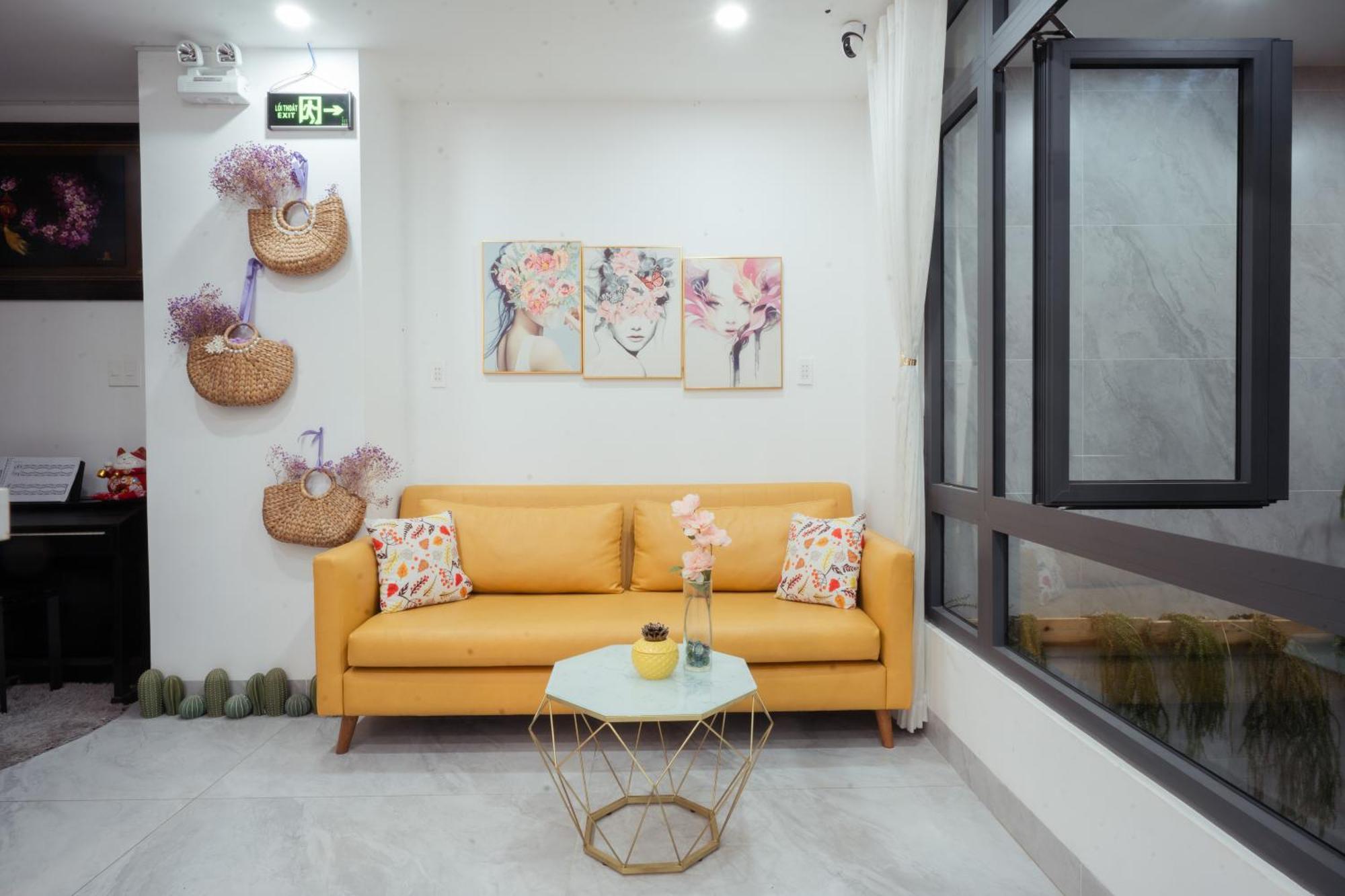 The Sophia Apartment - Thao Dien Central مدينة هوشي منه المظهر الخارجي الصورة