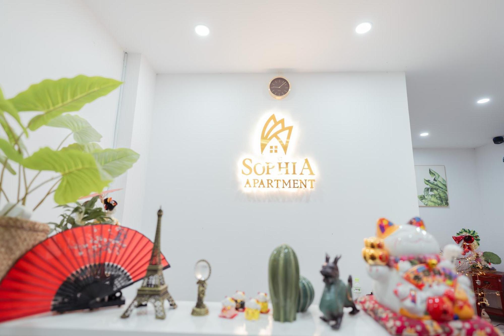 The Sophia Apartment - Thao Dien Central مدينة هوشي منه المظهر الخارجي الصورة